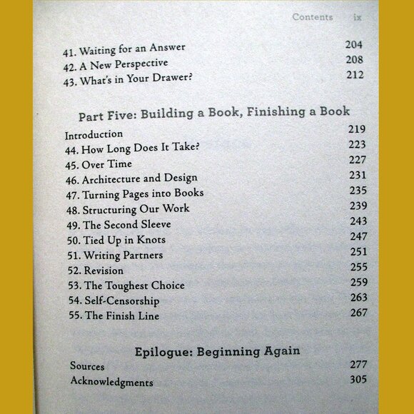 Book - The Art of Slow Writing: Reflections on Time, Craft, and Creativity - Picture 5 of 10